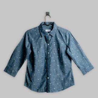 Lewismarcus Men's Long Sleeve Oxford Shirt — Regular Fit Button-Down